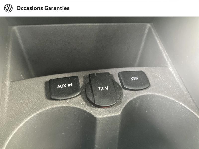 Voitures occasions VOLKSWAGEN POLO Beats Audio Villeneuve-d'Ascq