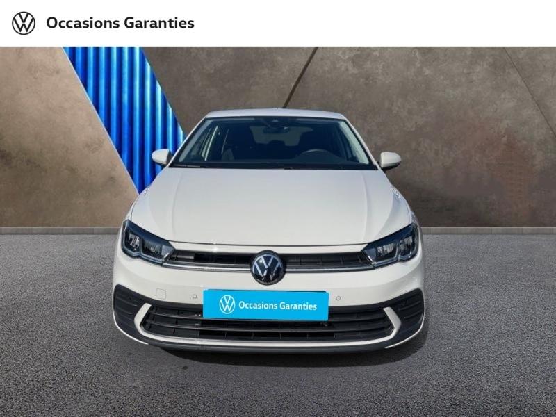 Voitures occasions VOLKSWAGEN POLO Life Plus Villeneuve-d'Ascq