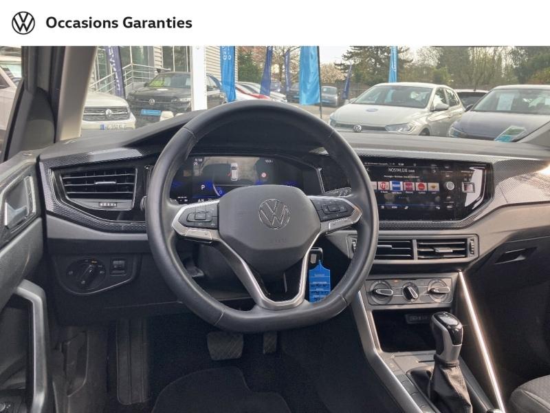 Voitures occasions VOLKSWAGEN POLO Life Plus Villeneuve-d'Ascq