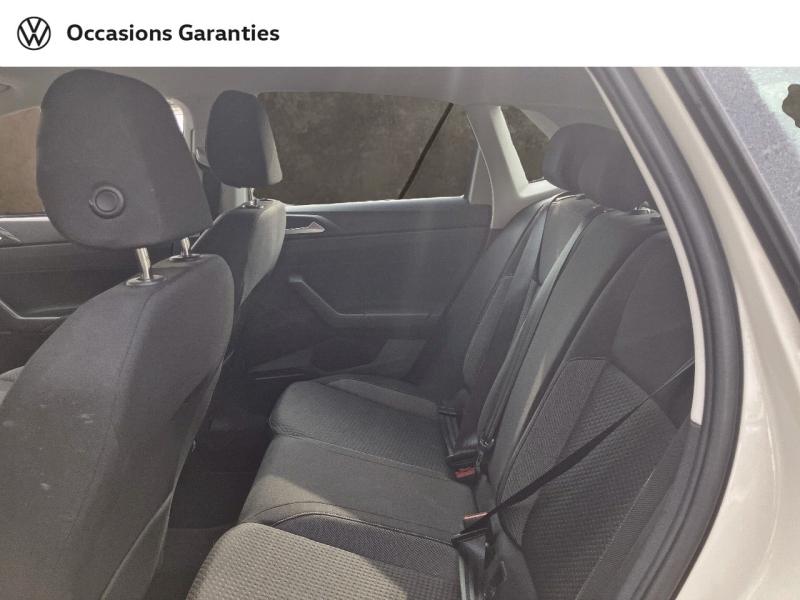 Voitures occasions VOLKSWAGEN POLO Life Plus Dechy