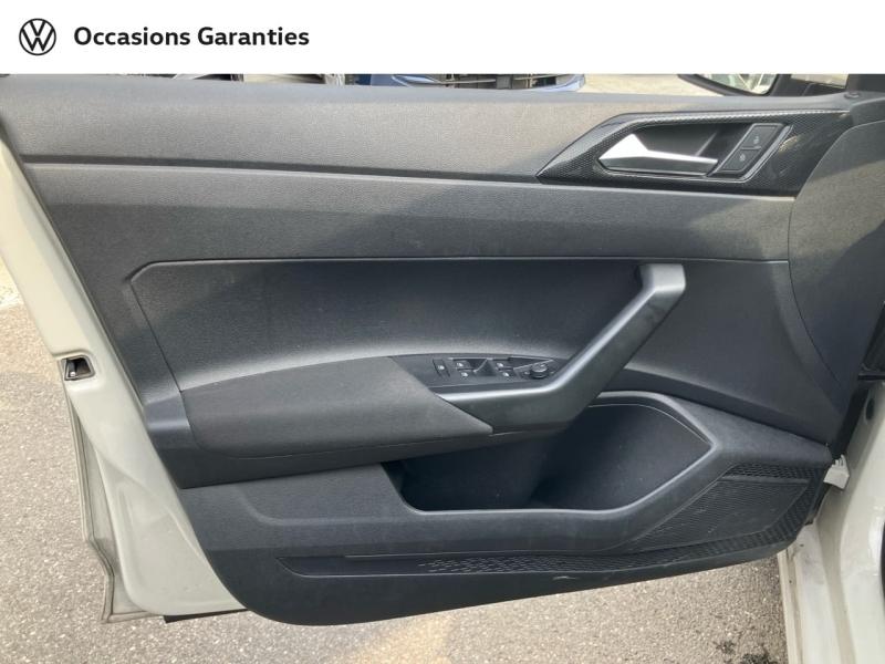 Voitures occasions VOLKSWAGEN POLO Life Plus Villeneuve-d'Ascq