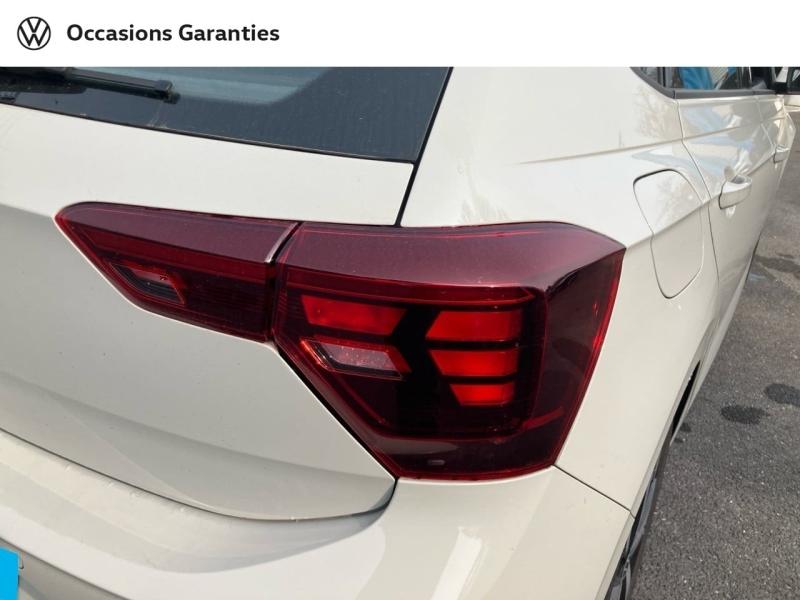 Voitures occasions VOLKSWAGEN POLO Life Plus Villeneuve-d'Ascq