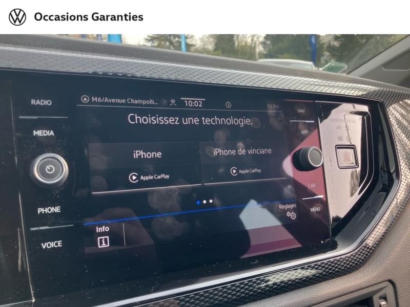 Voitures occasions VOLKSWAGEN POLO Life Plus Villeneuve-d'Ascq