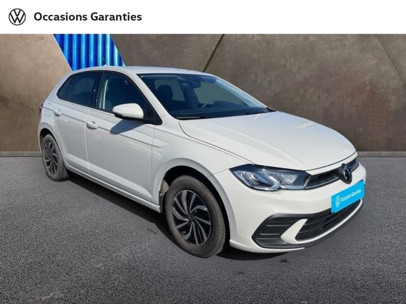 Voitures occasions VOLKSWAGEN POLO Life Plus Villeneuve-d'Ascq