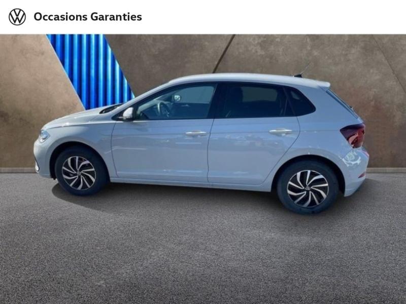 Voitures occasions VOLKSWAGEN POLO Life Plus Villeneuve-d'Ascq