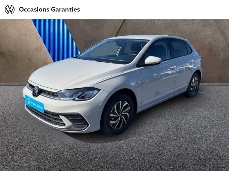 Voitures occasions VOLKSWAGEN POLO Life Plus Villeneuve-d'Ascq