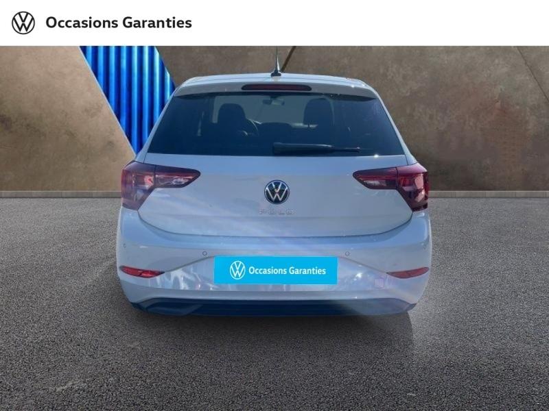Voitures occasions VOLKSWAGEN POLO Life Plus Villeneuve-d'Ascq