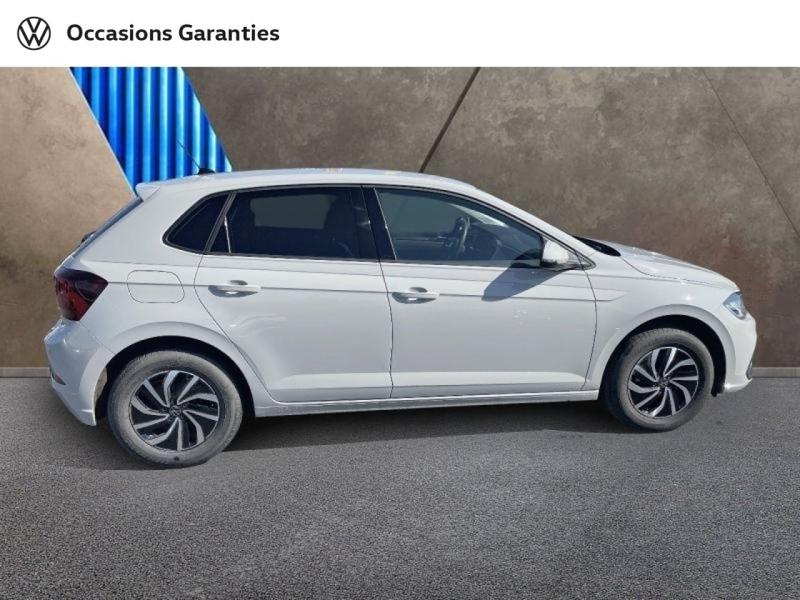 Voitures occasions VOLKSWAGEN POLO Life Plus Villeneuve-d'Ascq