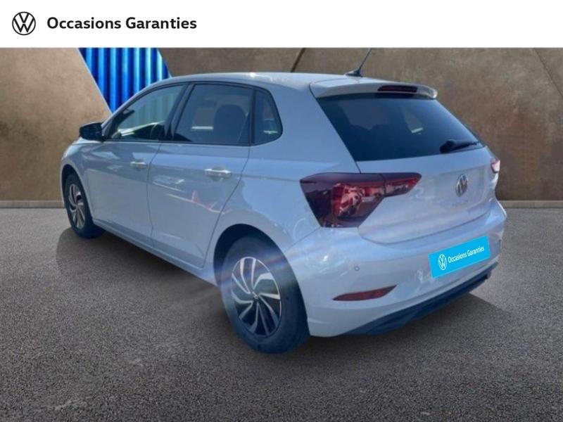 Voitures occasions VOLKSWAGEN POLO Life Plus Villeneuve-d'Ascq