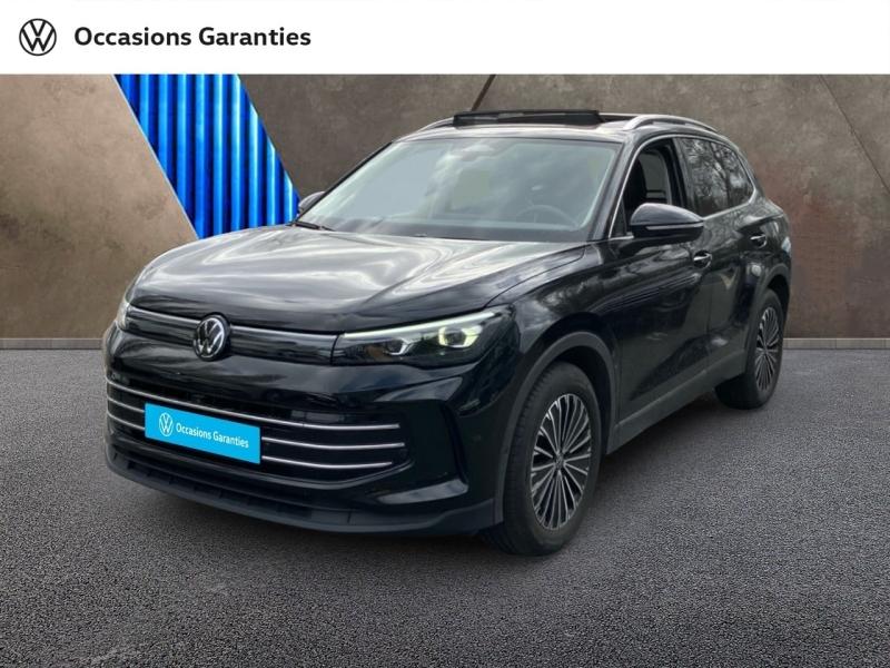 Voitures occasions VOLKSWAGEN TIGUAN Elegance Villeneuve-d'Ascq