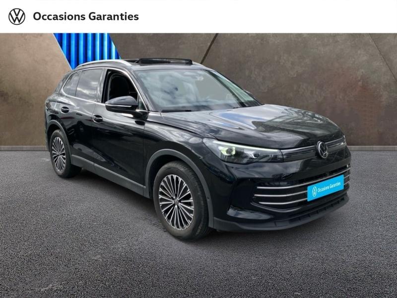 Voitures occasions VOLKSWAGEN TIGUAN Elegance Villeneuve-d'Ascq