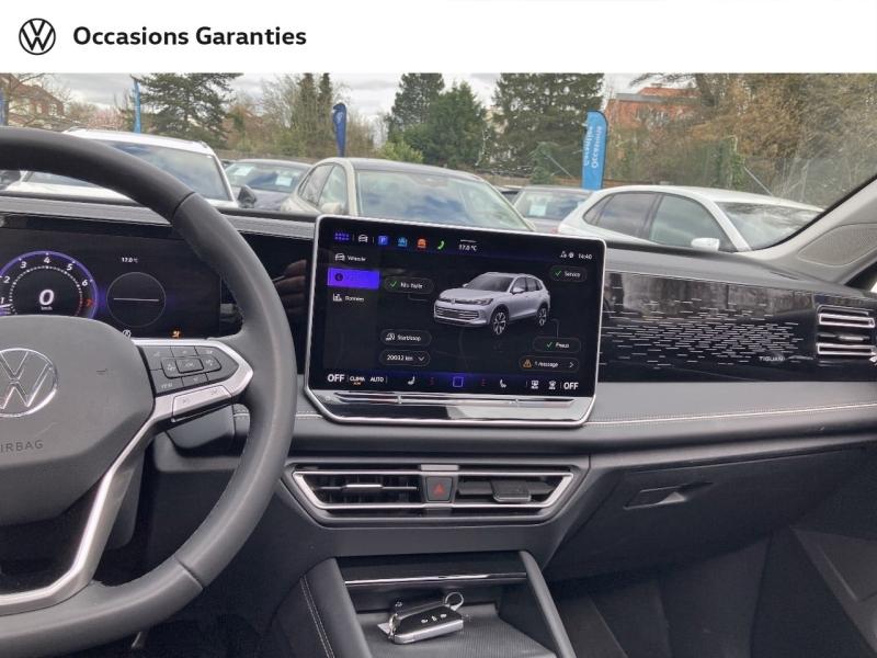 Voitures occasions VOLKSWAGEN TIGUAN Elegance Dechy