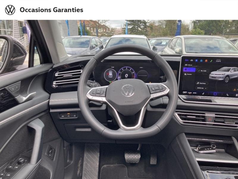 Voitures occasions VOLKSWAGEN TIGUAN Elegance Dechy