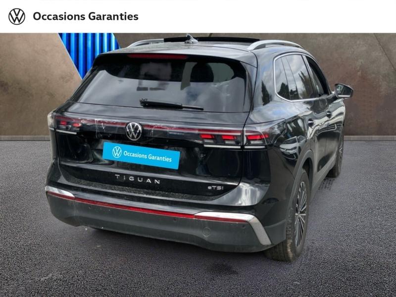 Voitures occasions VOLKSWAGEN TIGUAN Elegance Villeneuve-d'Ascq