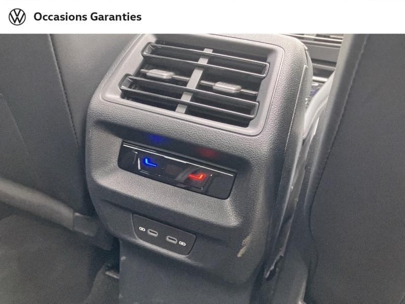 Voitures occasions VOLKSWAGEN TIGUAN Elegance Dechy