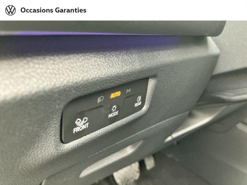 Voitures occasions VOLKSWAGEN TIGUAN Elegance Dechy