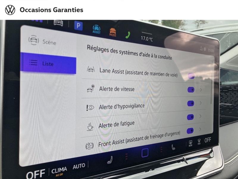 Voitures occasions VOLKSWAGEN TIGUAN Elegance Dechy