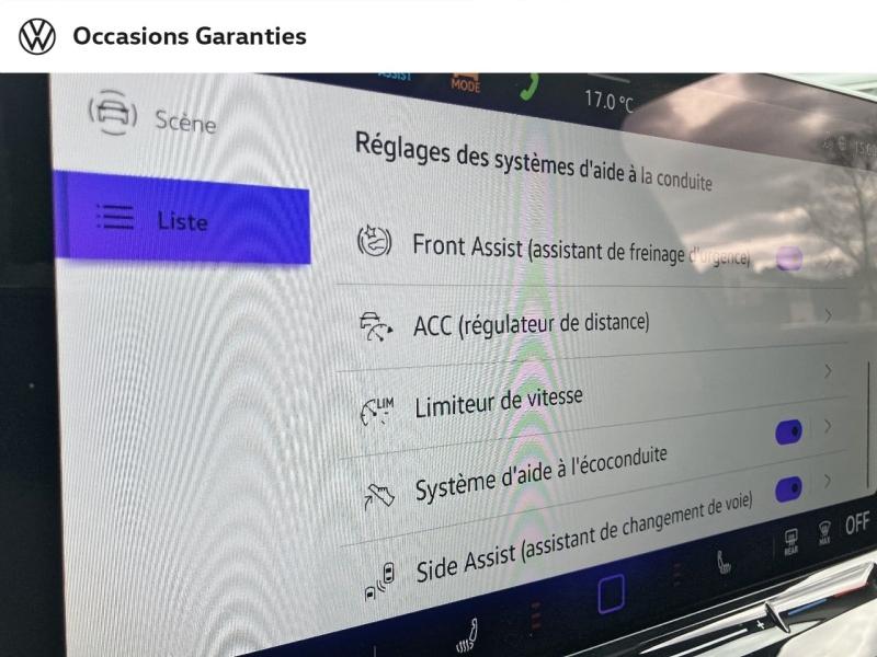 Voitures occasions VOLKSWAGEN TIGUAN Elegance Dechy
