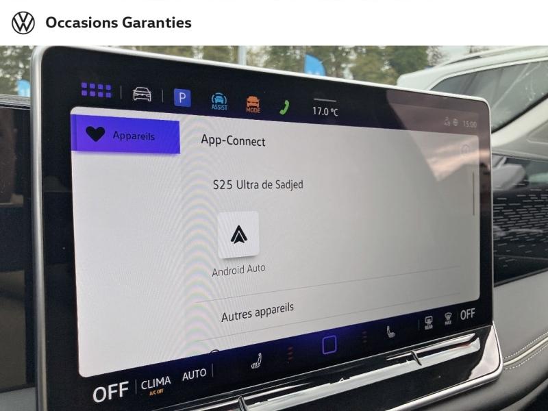 Voitures occasions VOLKSWAGEN TIGUAN Elegance Villeneuve-d'Ascq