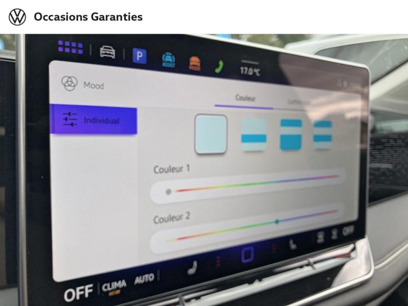 Voitures occasions VOLKSWAGEN TIGUAN Elegance Dechy
