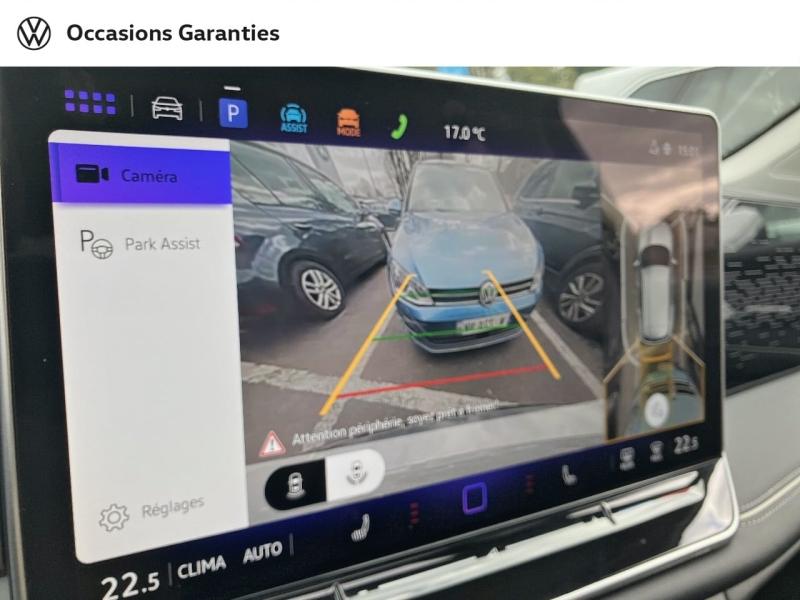 Voitures occasions VOLKSWAGEN TIGUAN Elegance Dechy