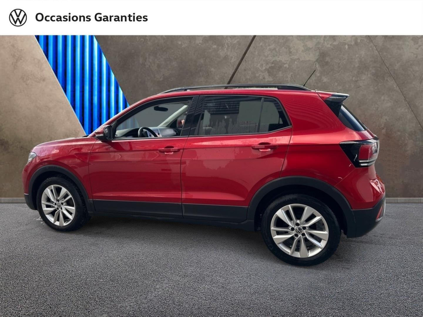 Voitures occasions VOLKSWAGEN T-CROSS VW Edition Villeneuve-d'Ascq