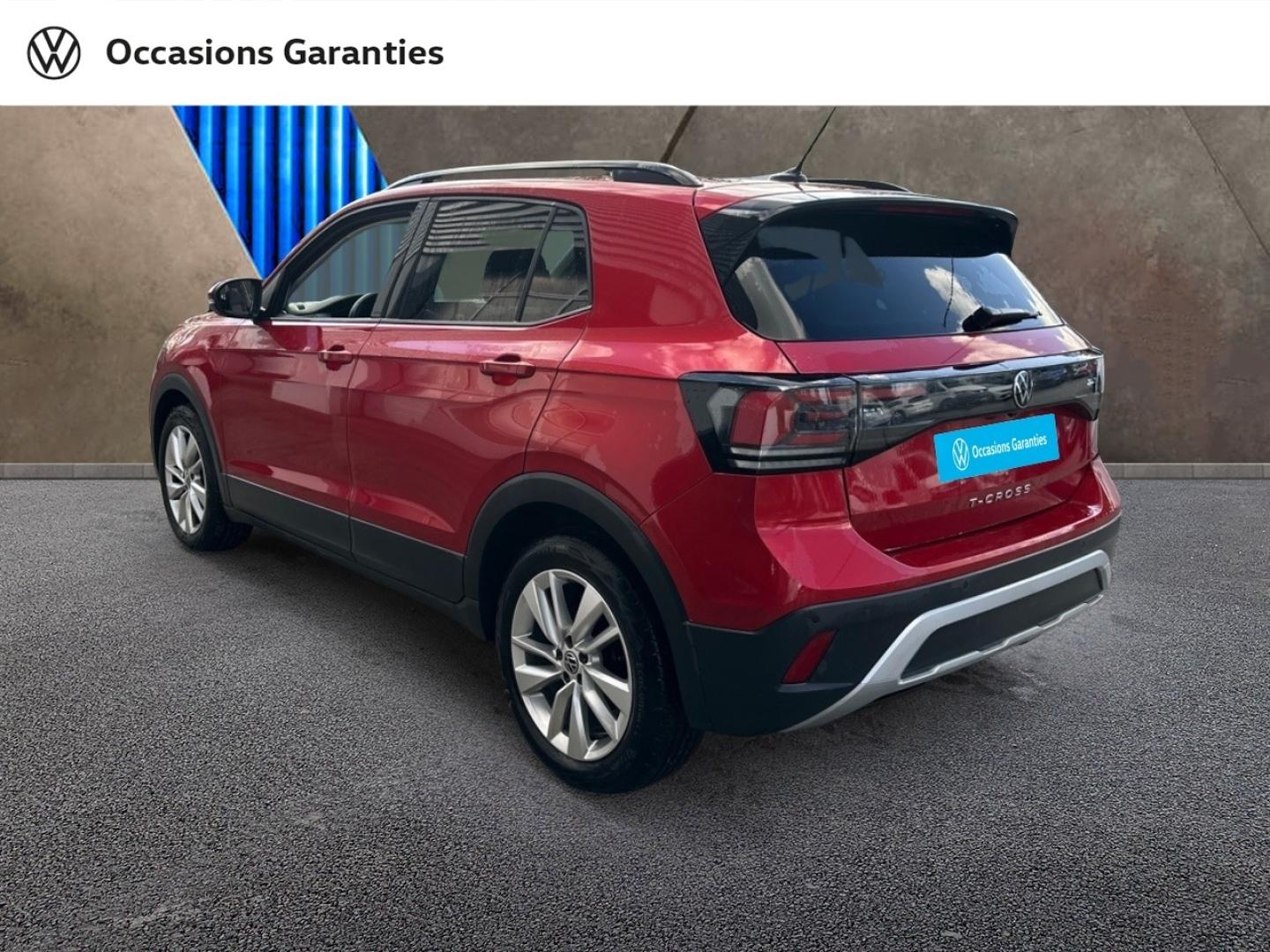 Voitures occasions VOLKSWAGEN T-CROSS VW Edition Villeneuve-d'Ascq