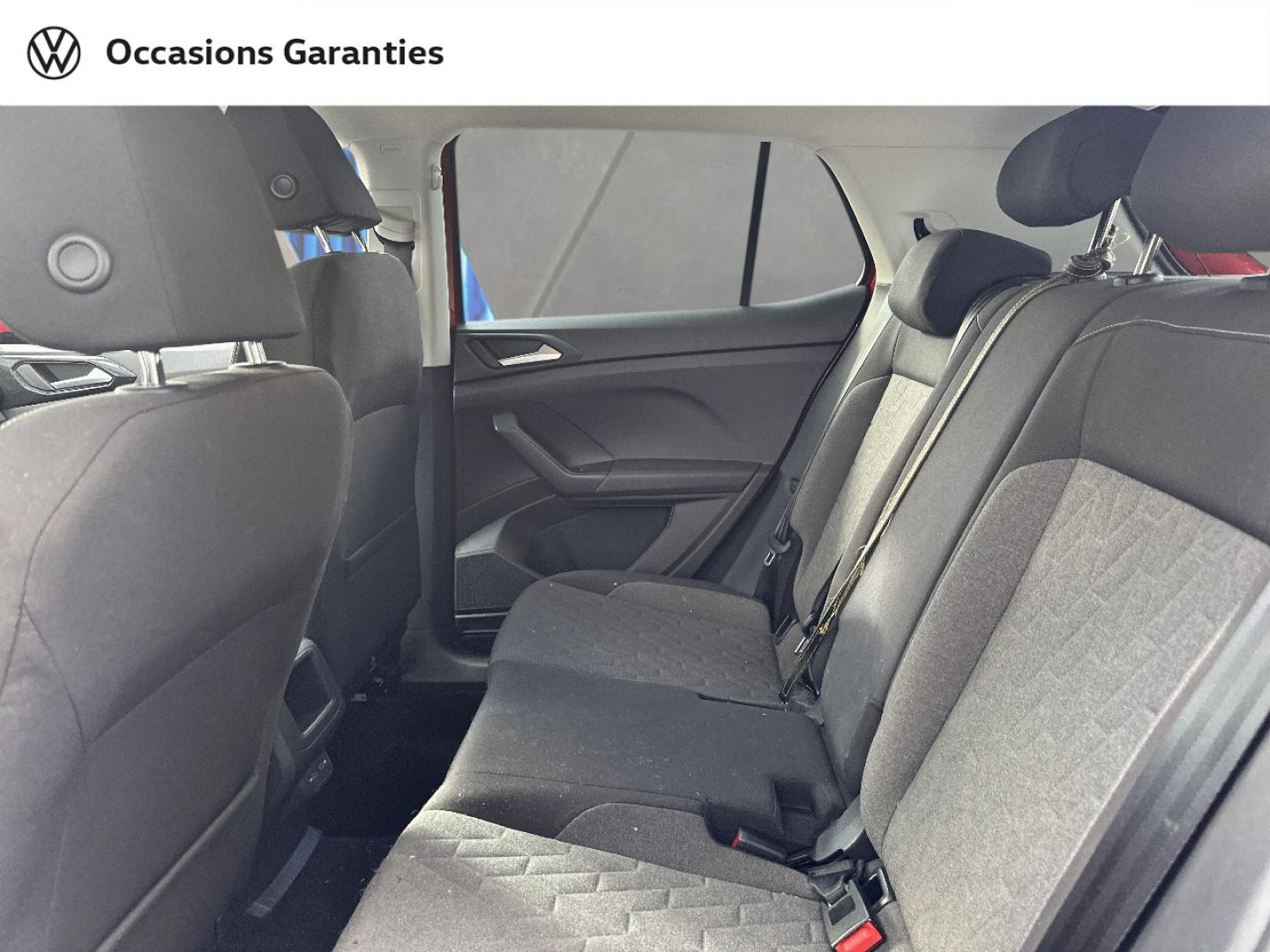 Voitures occasions VOLKSWAGEN T-CROSS VW Edition Villeneuve-d'Ascq