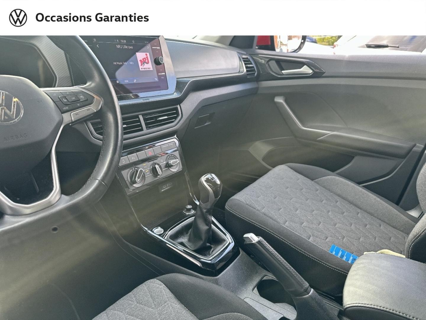 Voitures occasions VOLKSWAGEN T-CROSS VW Edition Villeneuve-d'Ascq