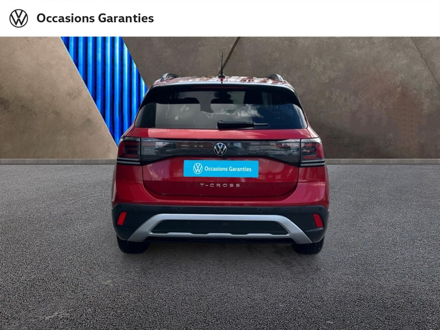 Voitures occasions VOLKSWAGEN T-CROSS VW Edition Villeneuve-d'Ascq