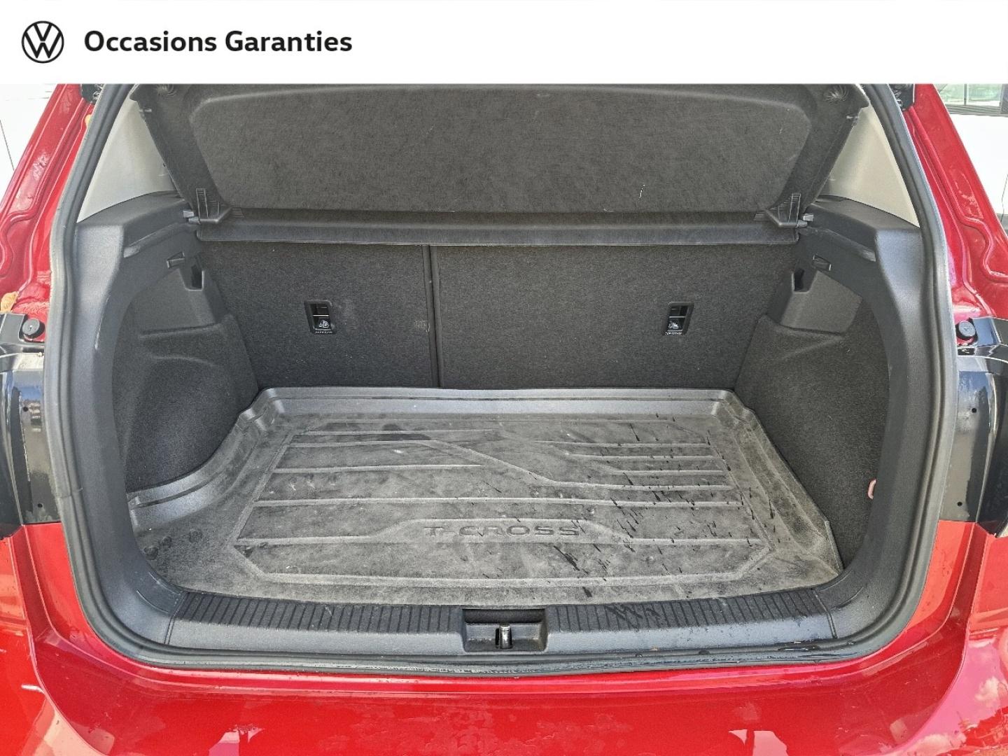 Voitures occasions VOLKSWAGEN T-CROSS VW Edition Villeneuve-d'Ascq