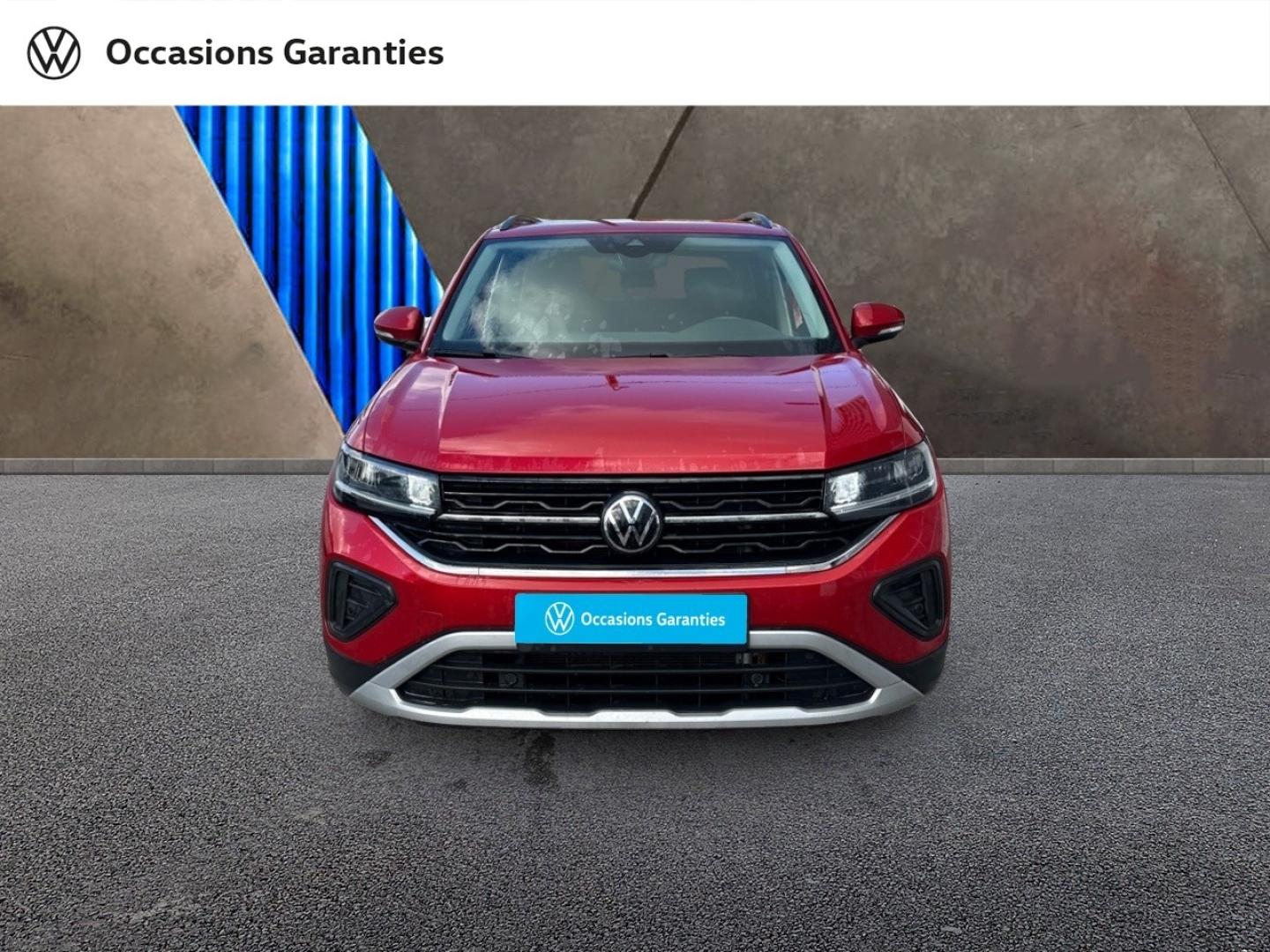 Voitures occasions VOLKSWAGEN T-CROSS VW Edition Villeneuve-d'Ascq