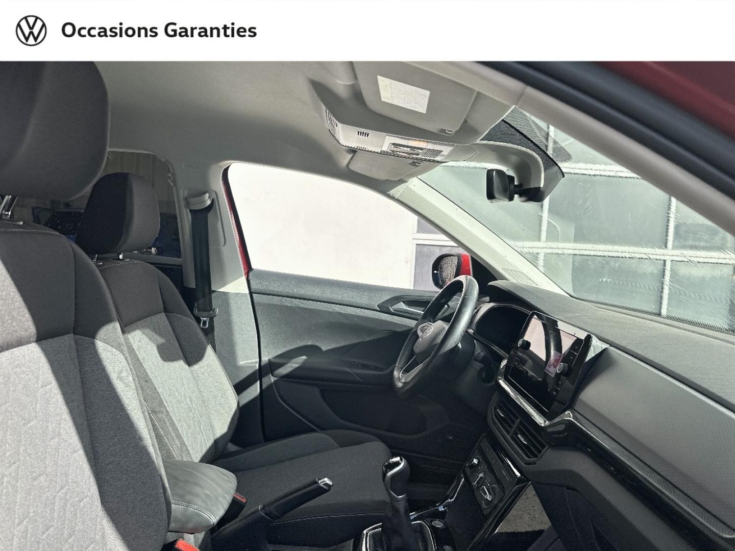 Voitures occasions VOLKSWAGEN T-CROSS VW Edition Villeneuve-d'Ascq