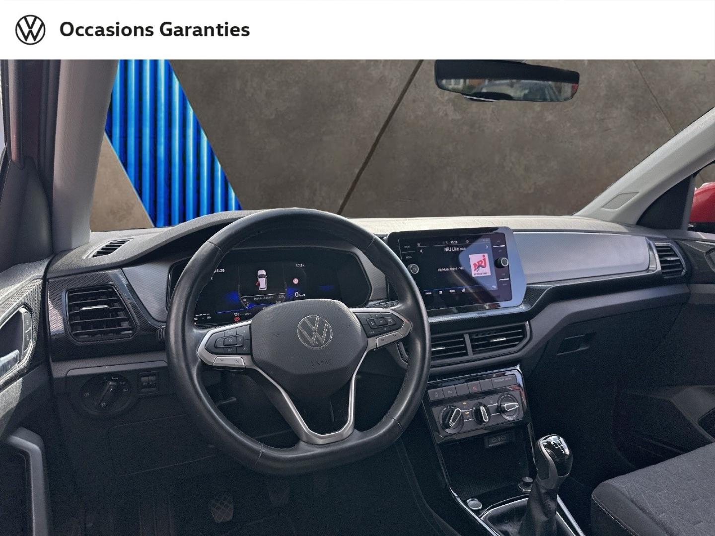 Voitures occasions VOLKSWAGEN T-CROSS VW Edition Villeneuve-d'Ascq