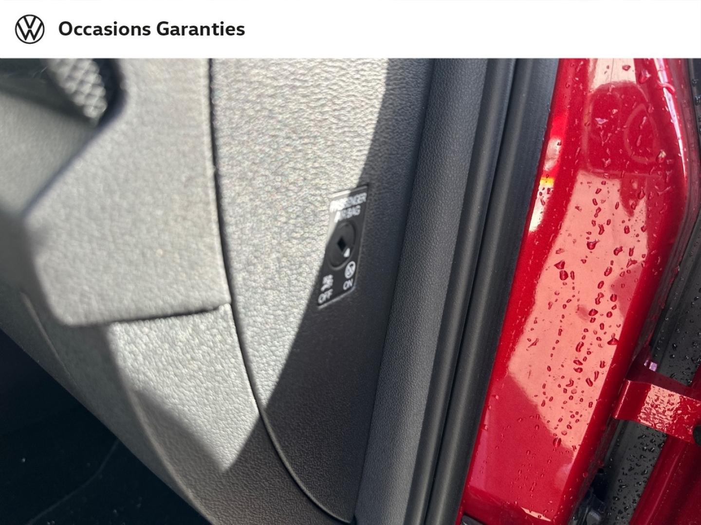 Voitures occasions VOLKSWAGEN T-CROSS VW Edition Villeneuve-d'Ascq
