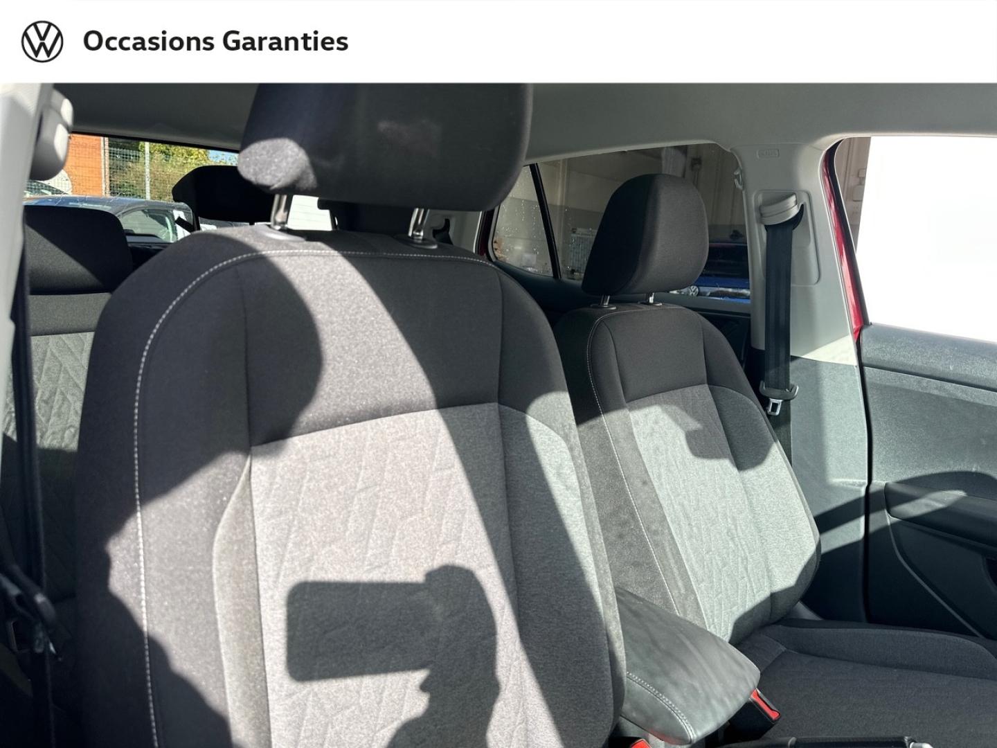 Voitures occasions VOLKSWAGEN T-CROSS VW Edition Villeneuve-d'Ascq