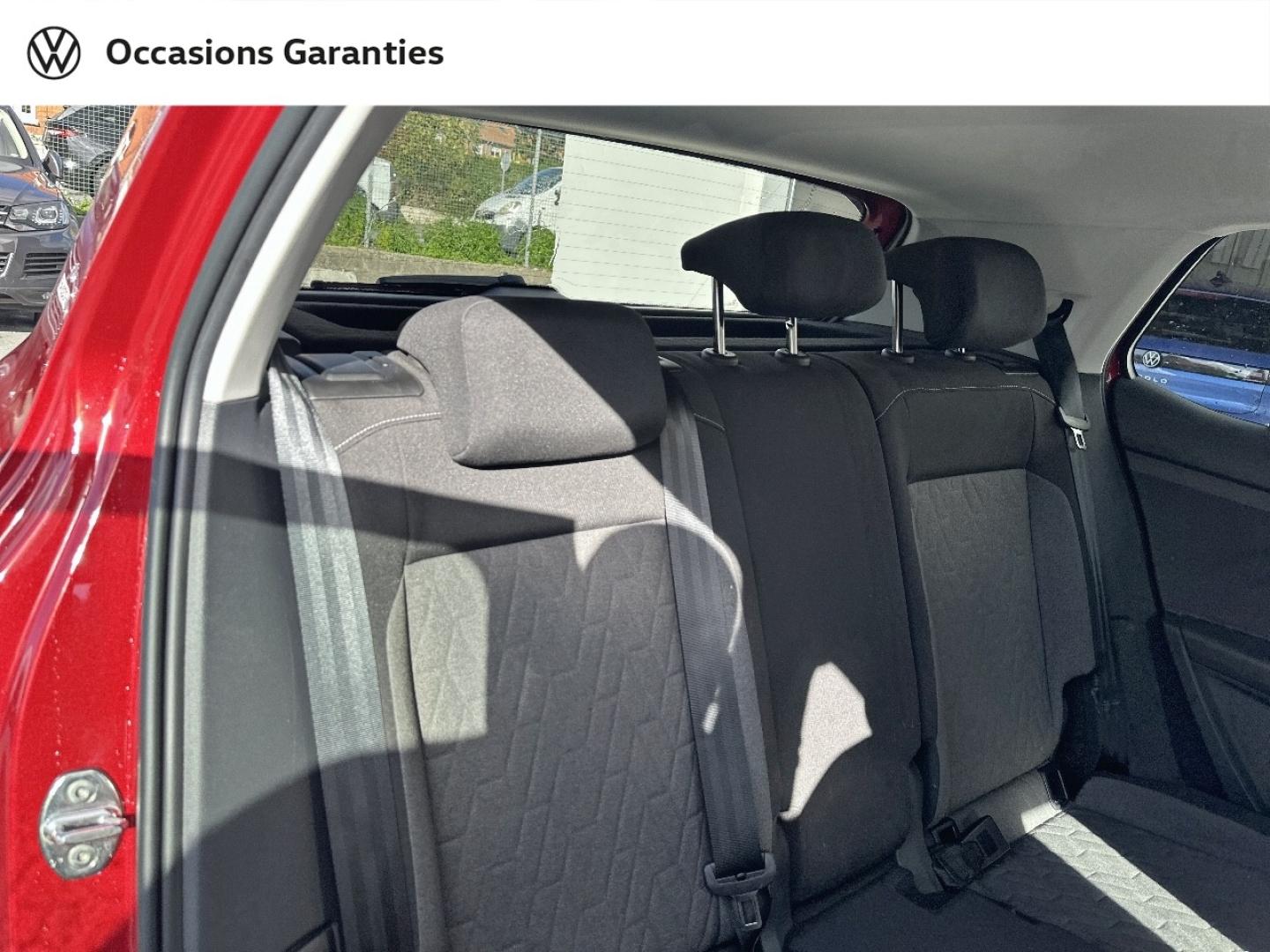 Voitures occasions VOLKSWAGEN T-CROSS VW Edition Villeneuve-d'Ascq