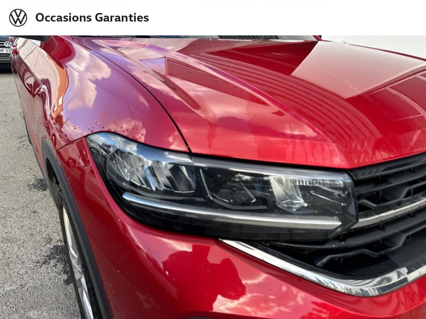 Voitures occasions VOLKSWAGEN T-CROSS VW Edition Villeneuve-d'Ascq