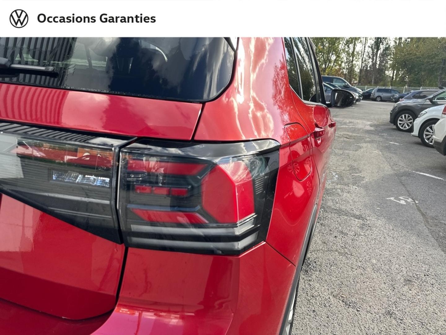 Voitures occasions VOLKSWAGEN T-CROSS VW Edition Villeneuve-d'Ascq