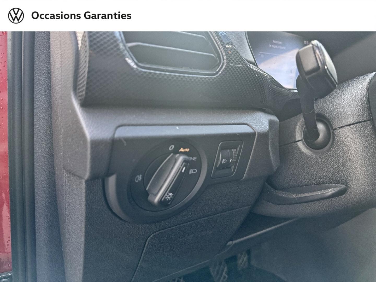 Voitures occasions VOLKSWAGEN T-CROSS VW Edition Villeneuve-d'Ascq