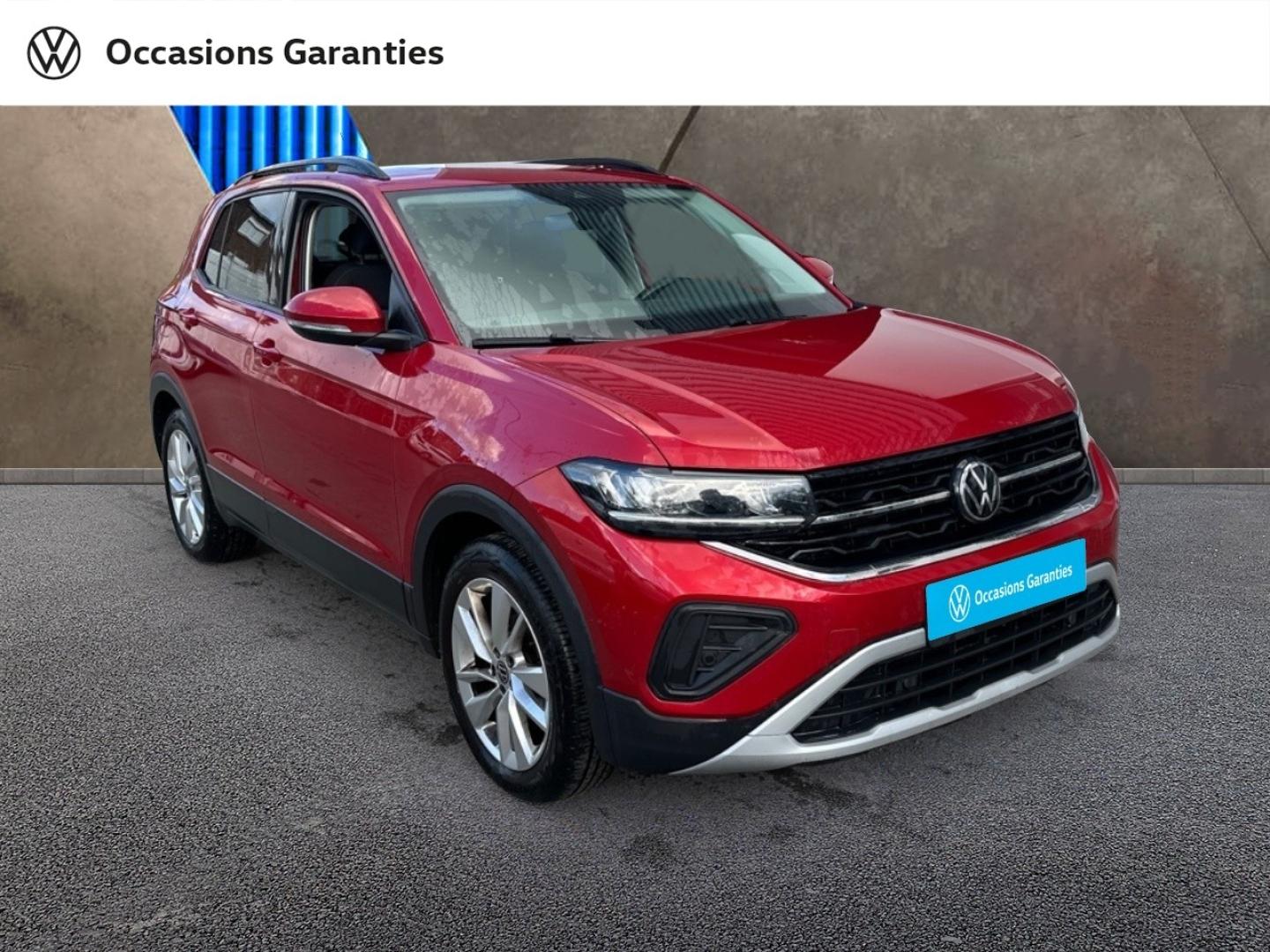 Voitures occasions VOLKSWAGEN T-CROSS VW Edition Villeneuve-d'Ascq