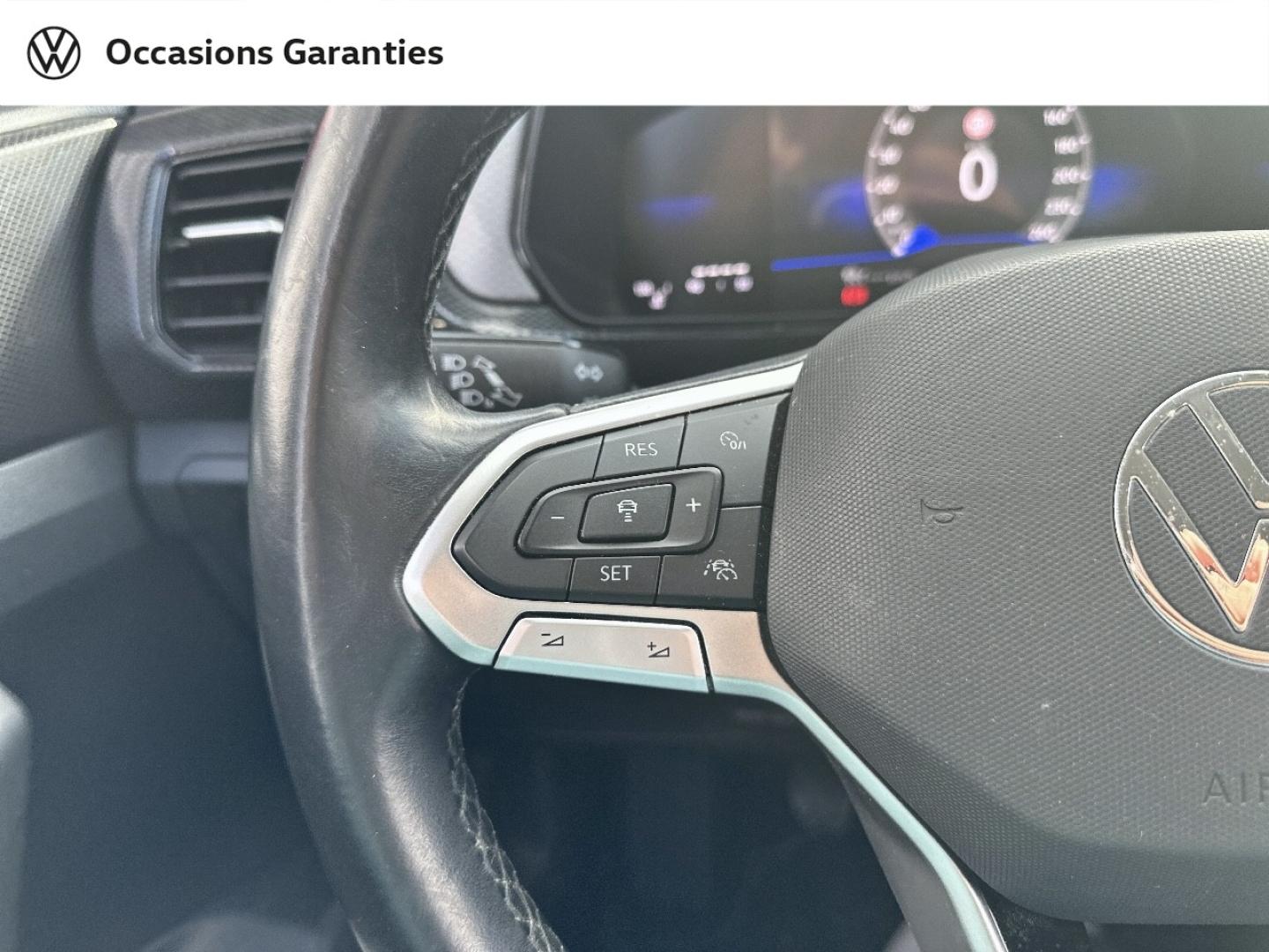 Voitures occasions VOLKSWAGEN T-CROSS VW Edition Villeneuve-d'Ascq