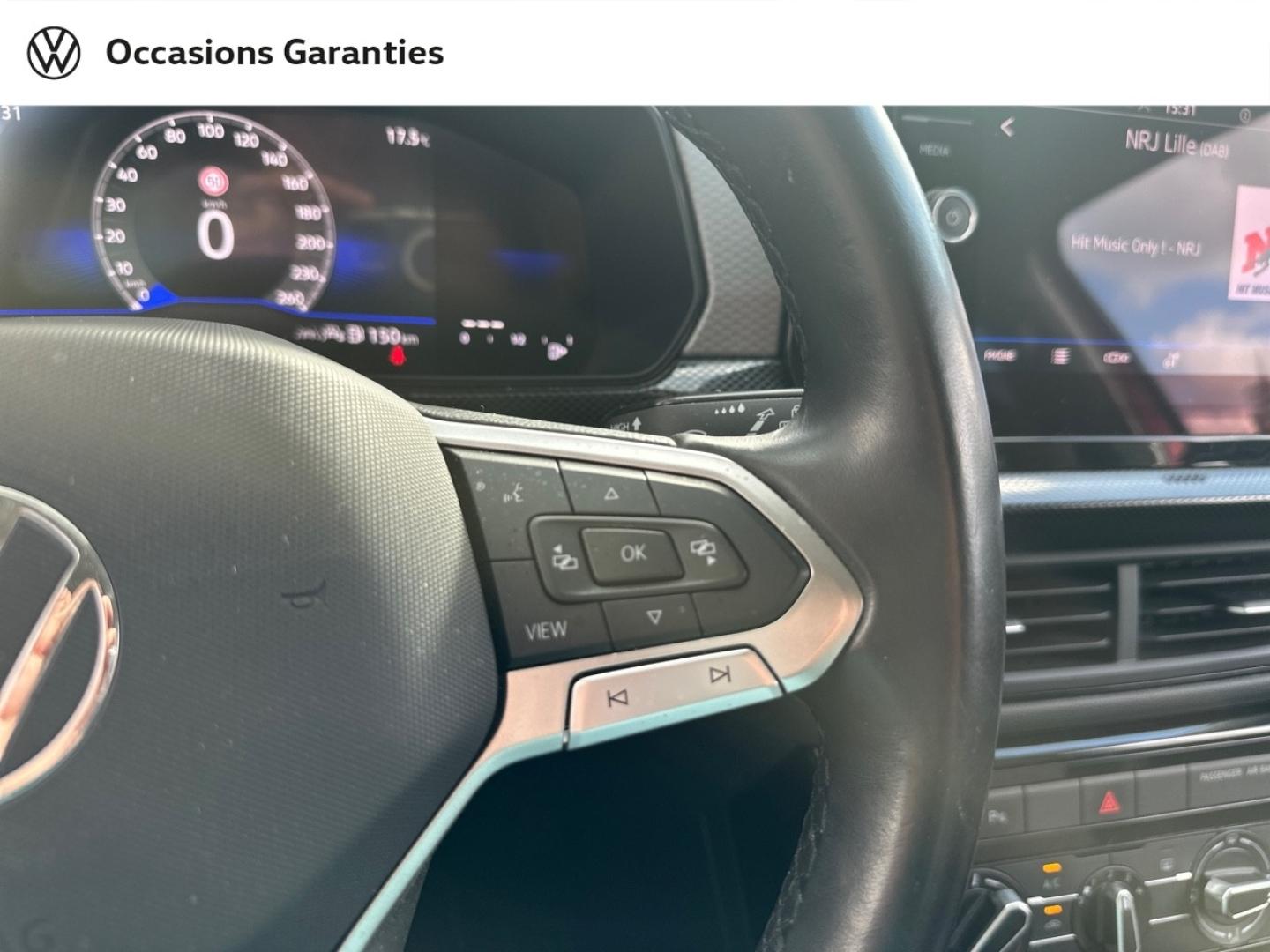 Voitures occasions VOLKSWAGEN T-CROSS VW Edition Villeneuve-d'Ascq