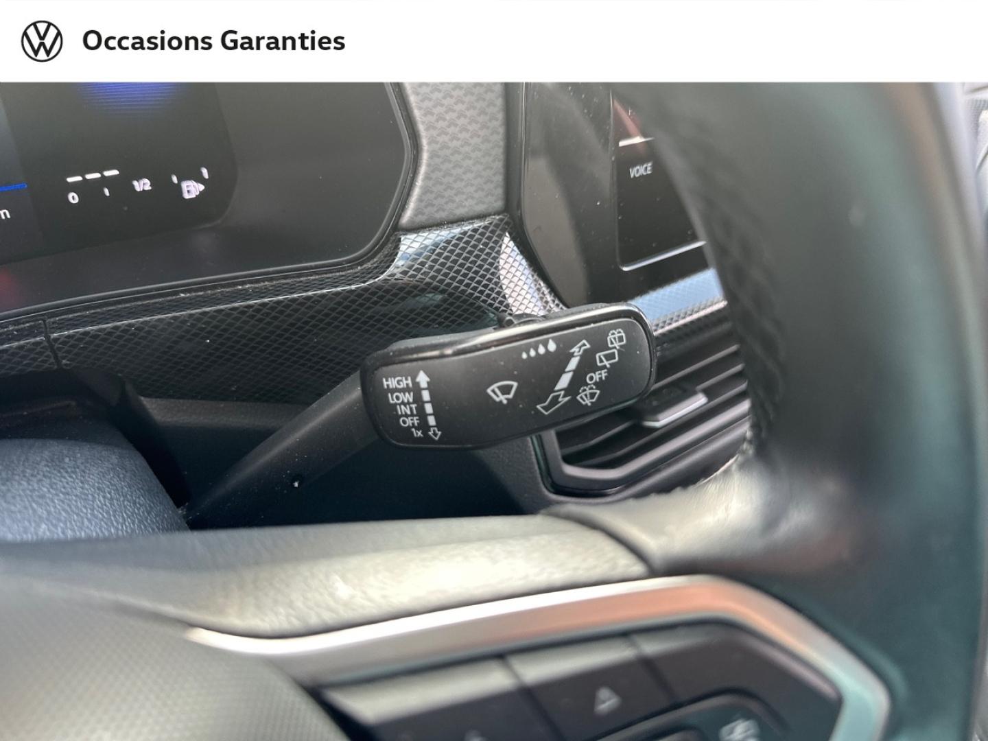 Voitures occasions VOLKSWAGEN T-CROSS VW Edition Villeneuve-d'Ascq