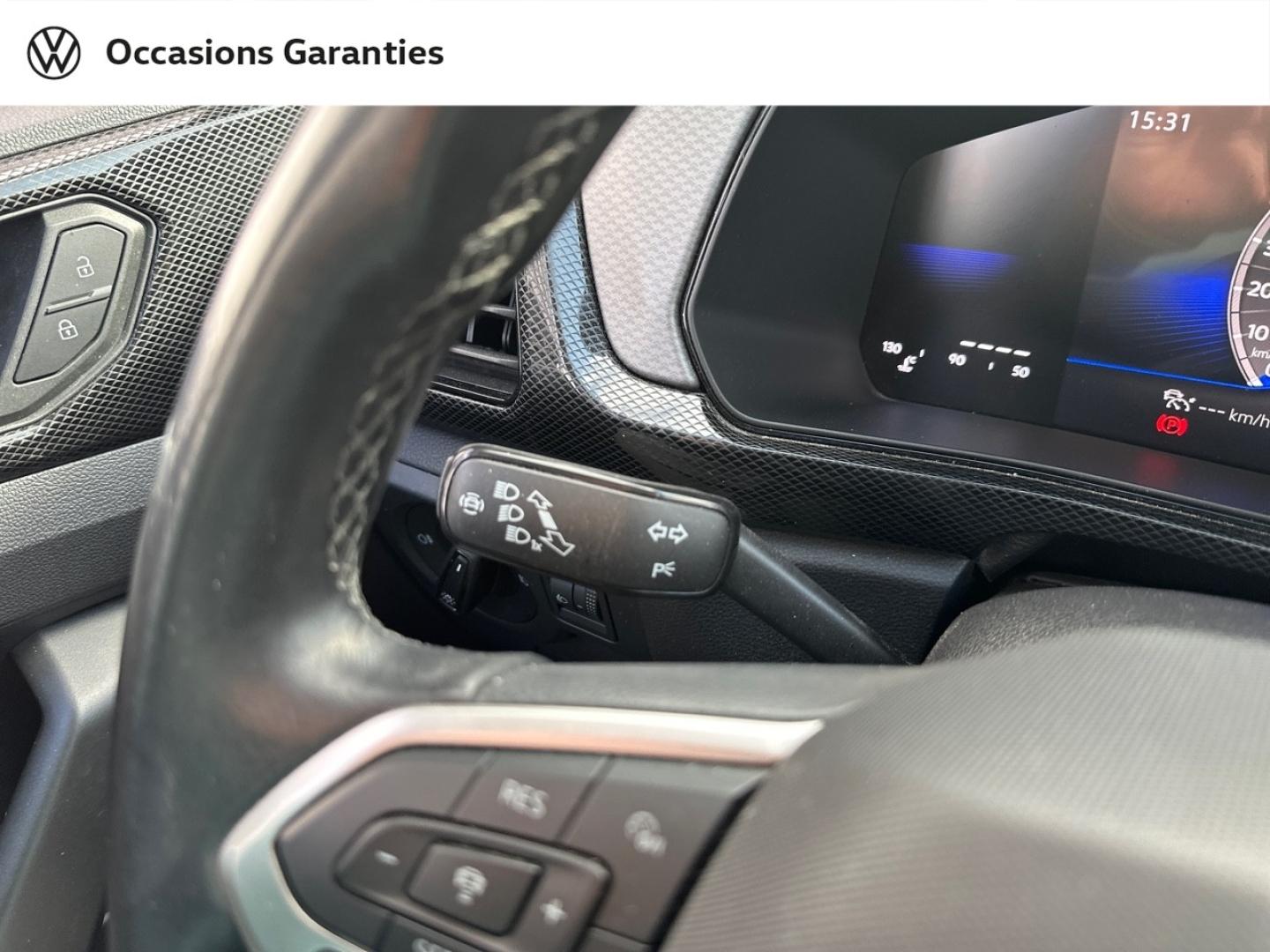 Voitures occasions VOLKSWAGEN T-CROSS VW Edition Villeneuve-d'Ascq