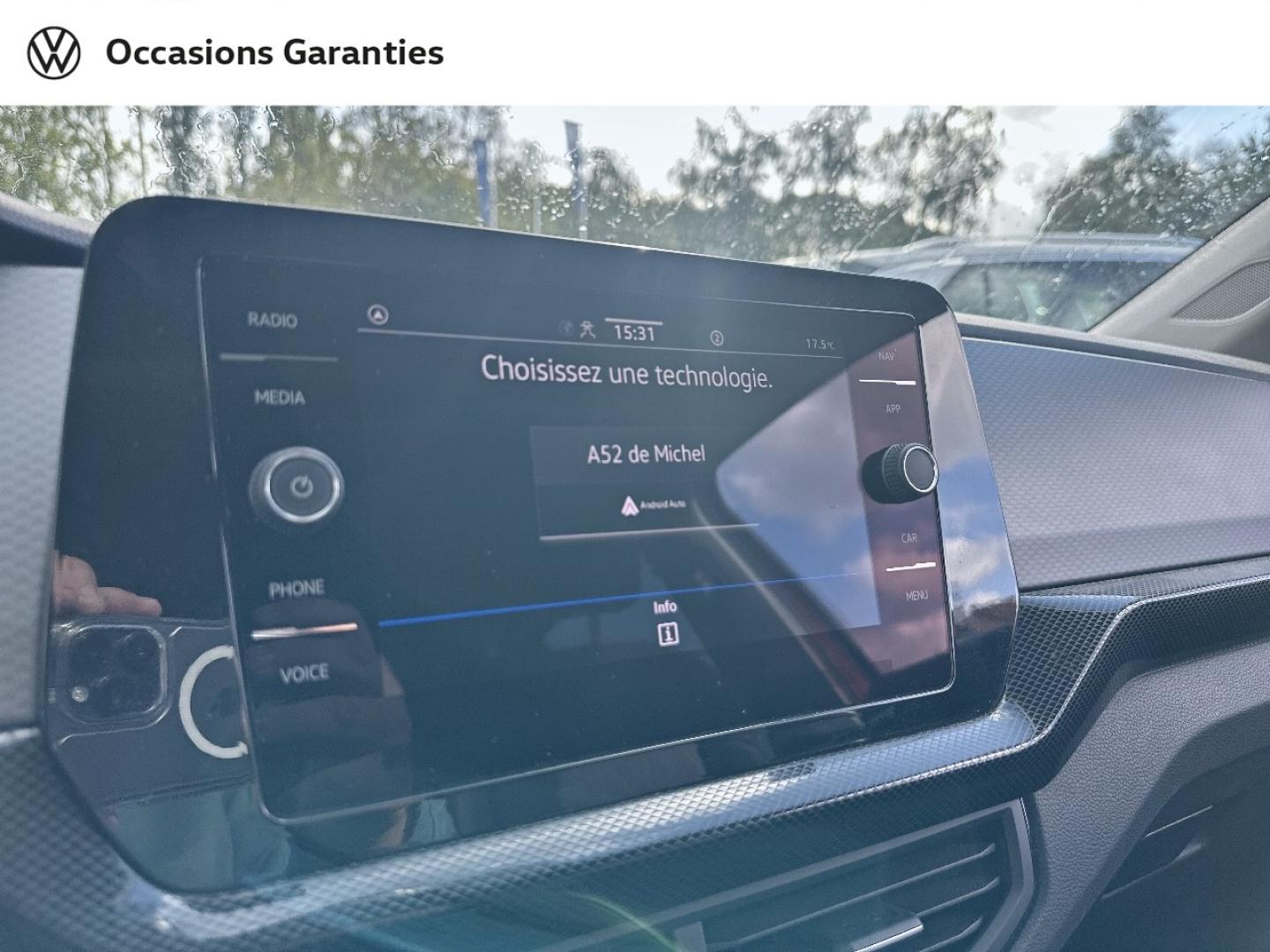 Voitures occasions VOLKSWAGEN T-CROSS VW Edition Villeneuve-d'Ascq