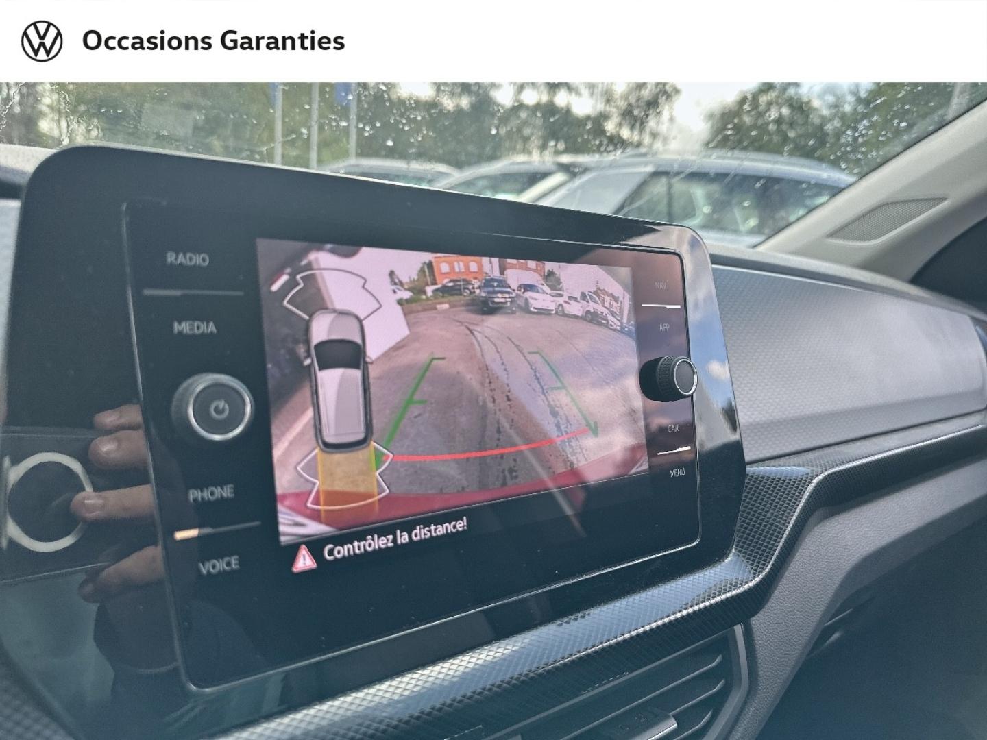 Voitures occasions VOLKSWAGEN T-CROSS VW Edition Villeneuve-d'Ascq