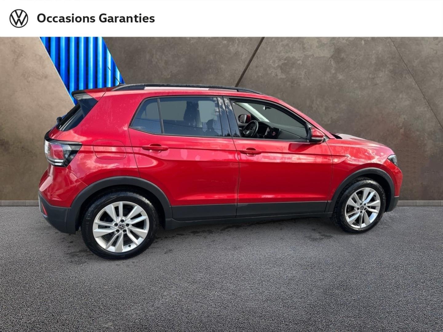 Voitures occasions VOLKSWAGEN T-CROSS VW Edition Villeneuve-d'Ascq