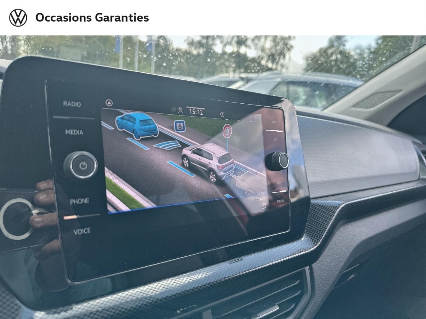 Voitures occasions VOLKSWAGEN T-CROSS VW Edition Villeneuve-d'Ascq