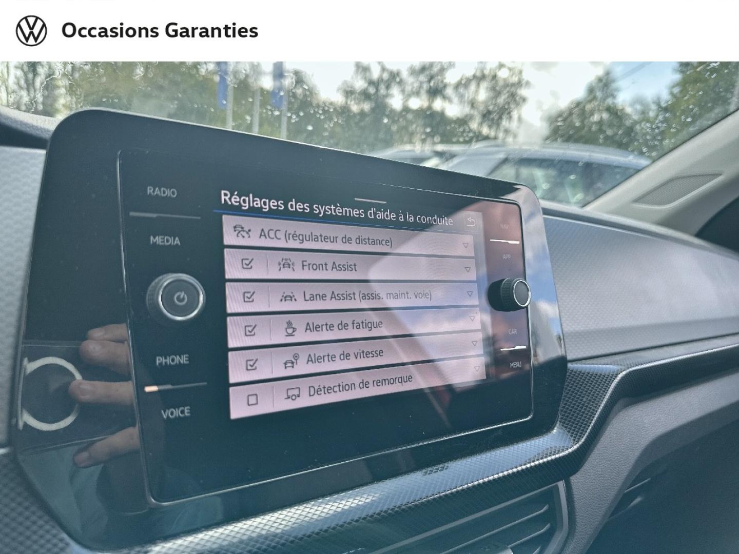 Voitures occasions VOLKSWAGEN T-CROSS VW Edition Villeneuve-d'Ascq